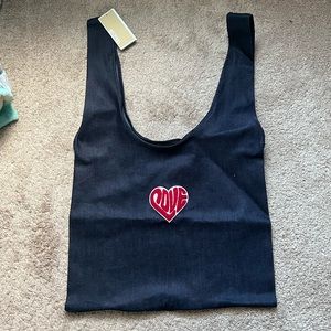 Micheal Kors shopper tote